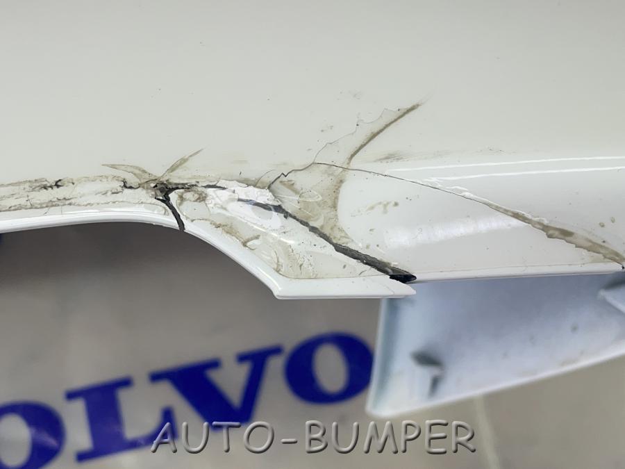 Volvo XC40 2017- Крышка зеркала правая 39847295